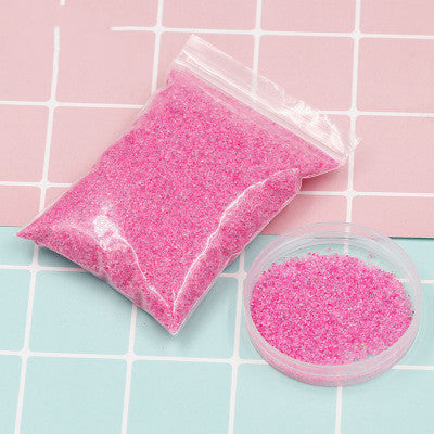 Magic Space Sand DIY Mars – Non-Toxic and Hydrophobic Educational Toy 