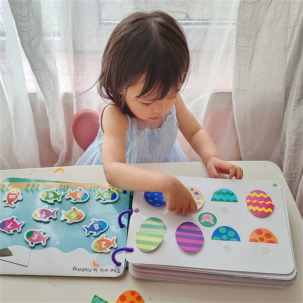 BusyExplorer - Libro interactivo